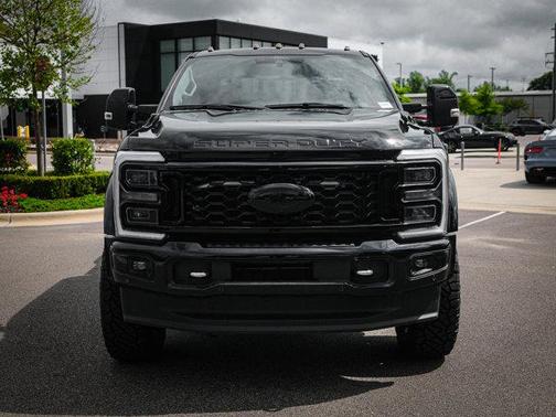 2024 Ford F-450 Limited