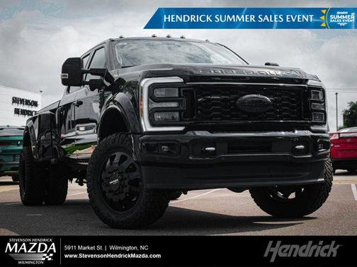 2024 Ford F-450 Limited