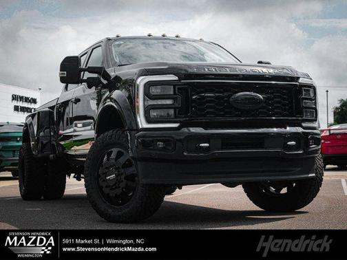 2024 Ford F-450 Limited