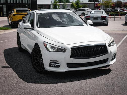 2017 INFINITI Q50 3.0T Premium