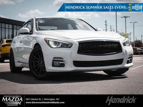 2017 INFINITI Q50 3.0T Premium