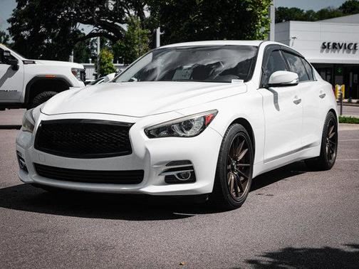 2017 INFINITI Q50 3.0T Premium