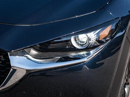 Deep Crystal Blue Mica 2026 Mazda CX-30 2.5 S Select Sport