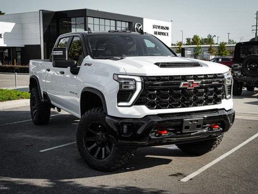 2024 Chevrolet Silverado 2500 ZR2
