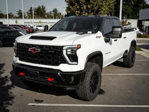 2024 Chevrolet Silverado 2500 ZR2