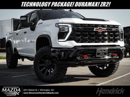2024 Chevrolet Silverado 2500 ZR2