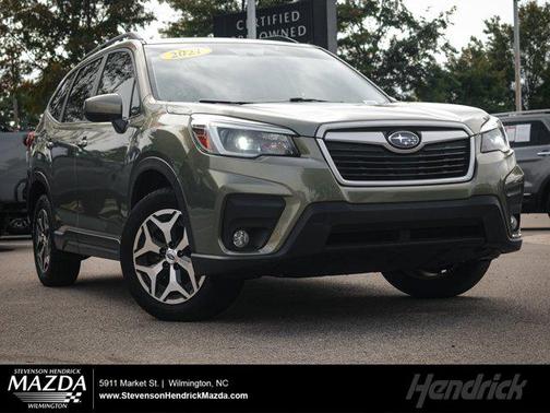 2021 Subaru Forester Premium