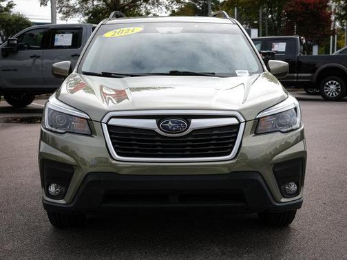 2021 Subaru Forester Premium