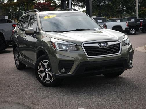 2021 Subaru Forester Premium