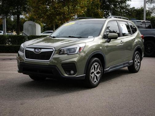 2021 Subaru Forester Premium