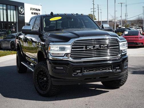 2020 RAM 2500 Laramie