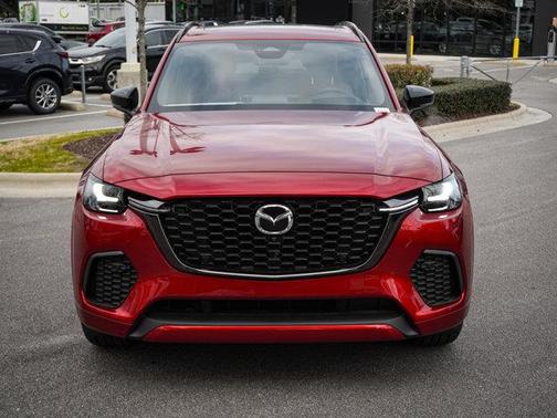 Soul Red Crystal Metallic 2026 Mazda CX-70 3.3 Turbo S Premium Plus