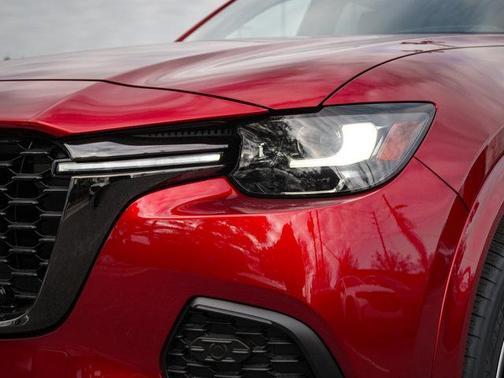 Soul Red Crystal Metallic 2026 Mazda CX-70 3.3 Turbo S Premium Plus