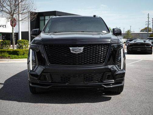 2026 Cadillac Escalade V-Series