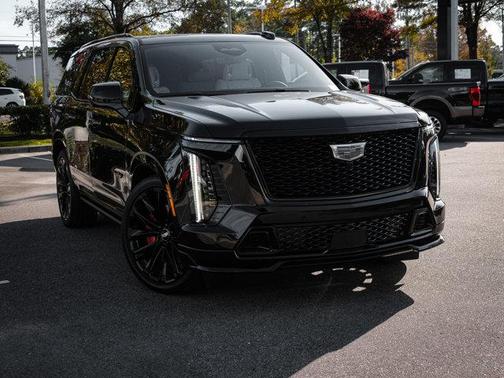 2026 Cadillac Escalade V-Series