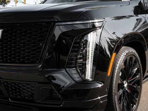 2026 Cadillac Escalade V-Series