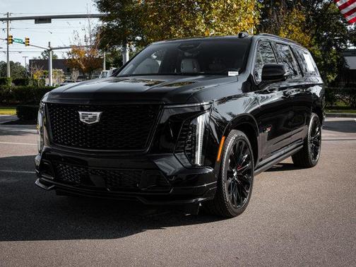 2026 Cadillac Escalade V-Series