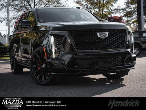 2026 Cadillac Escalade V-Series