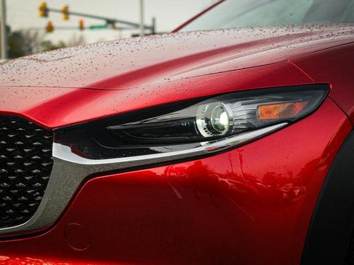 2025 Mazda CX-30 2.5 S Preferred Package