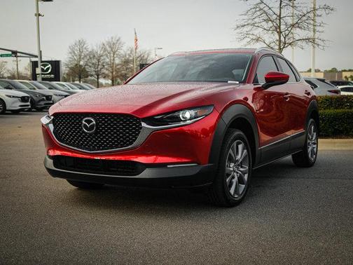 2025 Mazda CX-30 2.5 S Preferred Package