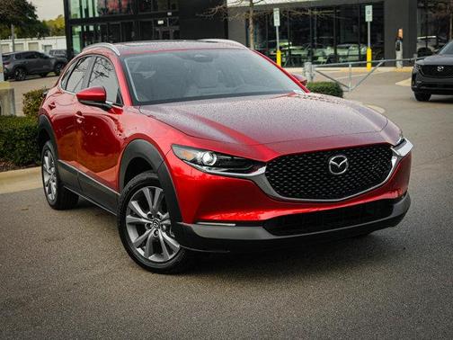 2025 Mazda CX-30 2.5 S Preferred Package