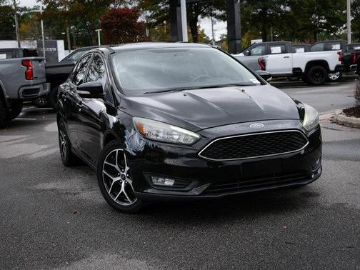2017 Ford Focus SEL