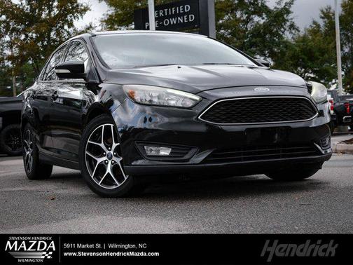 2017 Ford Focus SEL