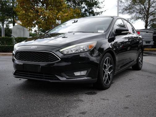 2017 Ford Focus SEL