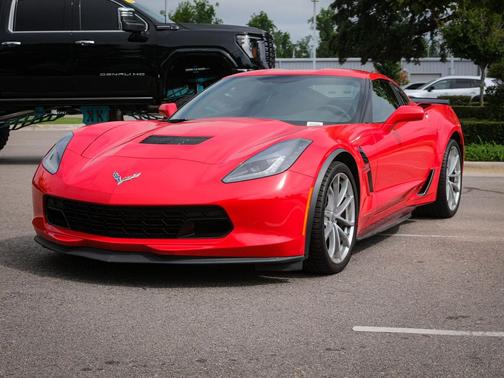 Torch Red 2019 Chevrolet Corvette Grand Sport
