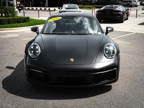 2024 Porsche 911 Carrera
