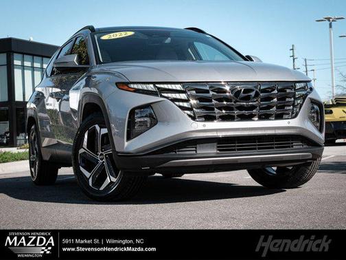 2022 Hyundai TUCSON Hybrid Limited