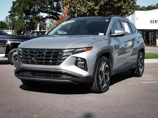 2022 Hyundai TUCSON Hybrid Limited