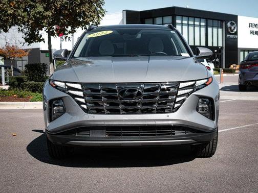 2022 Hyundai TUCSON Hybrid Limited