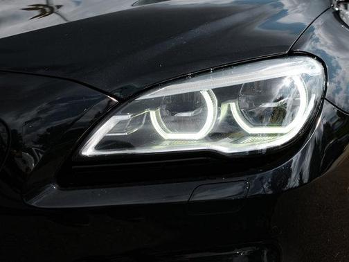 2018 BMW 650 650i