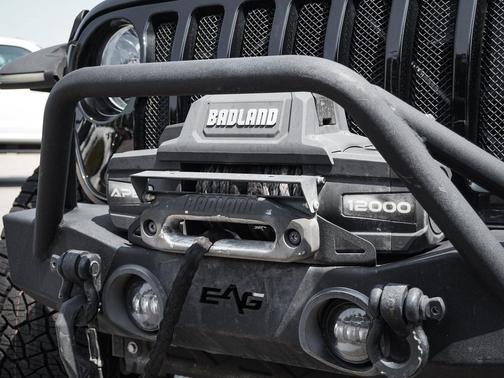 Black Clearcoat 2021 Jeep Wrangler Unlimited Sport