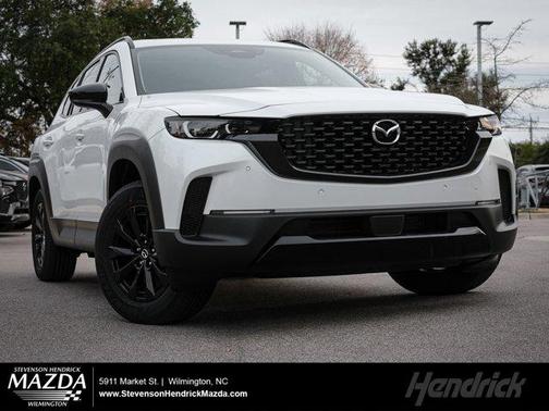 2026 Mazda CX-50 Hybrid Premium