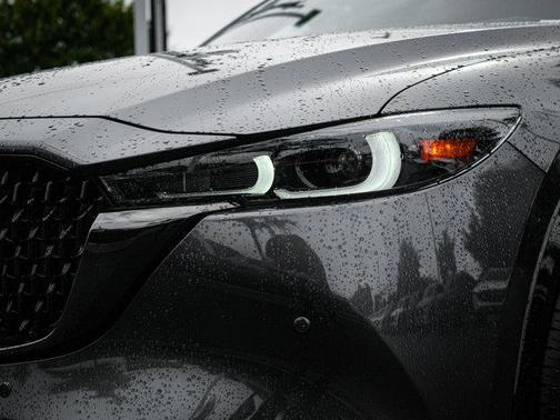 2025 Mazda CX-5 2.5 Turbo Premium