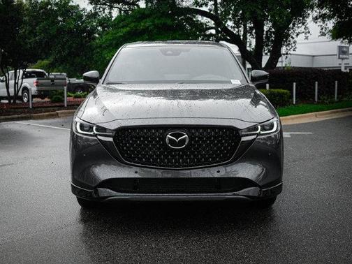 2025 Mazda CX-5 2.5 Turbo Premium