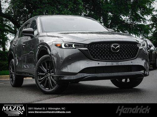 2025 Mazda CX-5 2.5 Turbo Premium