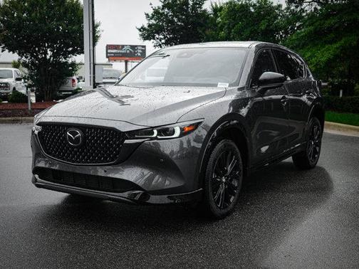 2025 Mazda CX-5 2.5 Turbo Premium