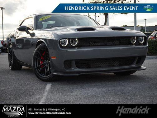 2023 Dodge Challenger SRT Hellcat