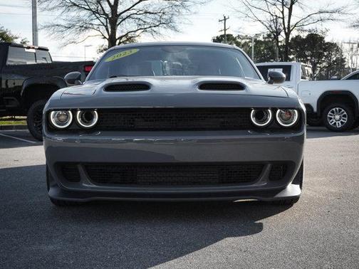 2023 Dodge Challenger SRT Hellcat