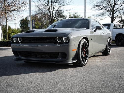 2023 Dodge Challenger SRT Hellcat