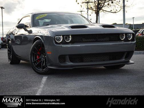 2023 Dodge Challenger SRT Hellcat
