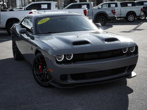 2023 Dodge Challenger SRT Hellcat