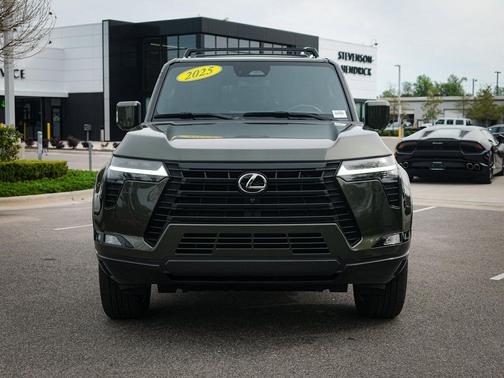 Nori Green Pearl 2025 Lexus GX 550 GX 550 Luxury+