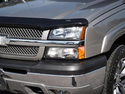 2003 Chevrolet Silverado 1500 LT Extended Cab
