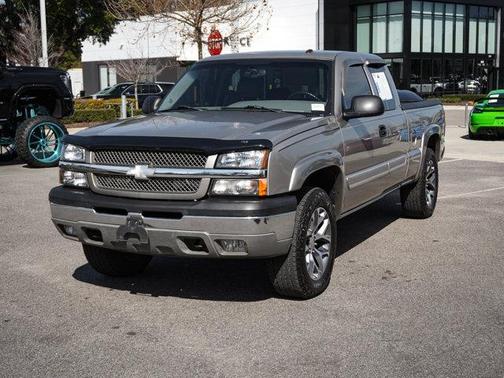 2003 Chevrolet Silverado 1500 LT Extended Cab