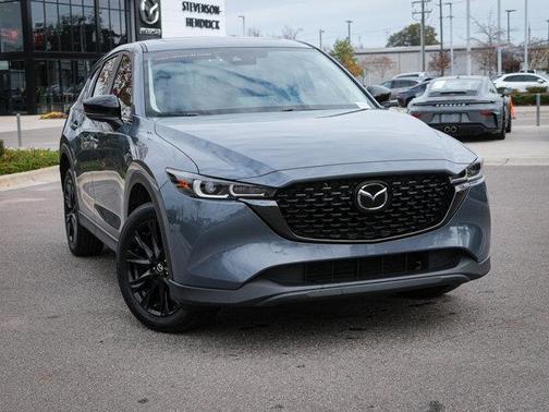 2022 Mazda CX-5 2.5 S Carbon Edition