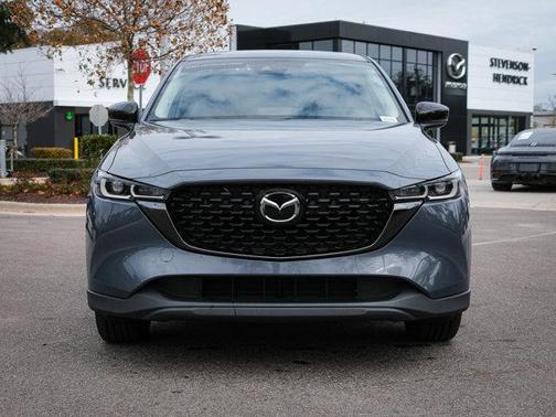 2022 Mazda CX-5 2.5 S Carbon Edition
